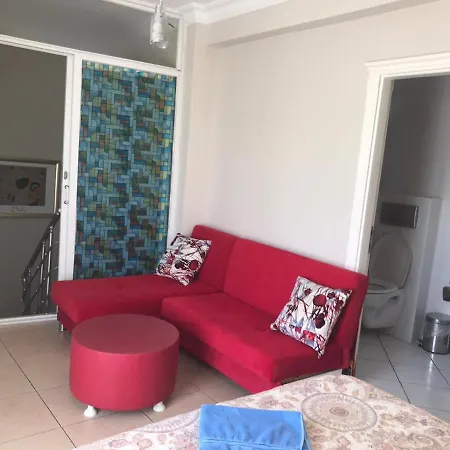 Mahmutlar Dublex Apartment Alanya