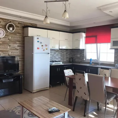 Mahmutlar Dublex Apartment