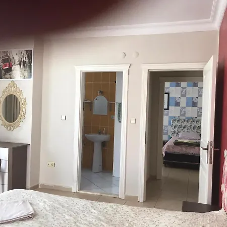 Mahmutlar Dublex Apartment