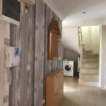 Apartment Mahmutlar Dublex