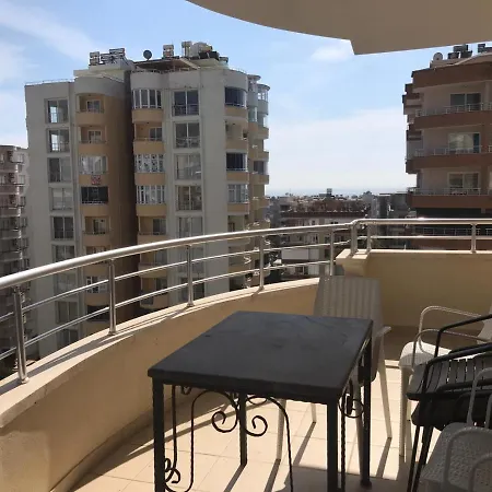 Mahmutlar Dublex Apartment Alanya
