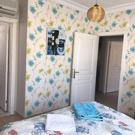 Mahmutlar Dublex Apartment *