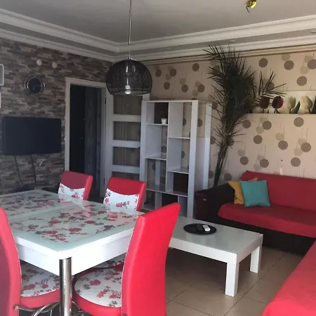 Mahmutlar Dublex Apartment Alanya